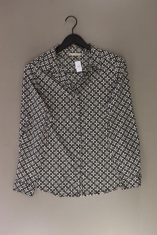 Brave Soul Langarmbluse Gr. L weiß aus Polyester