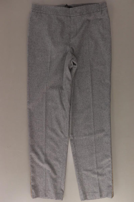 Set Anzughose Gr. 40 grau aus Polyester