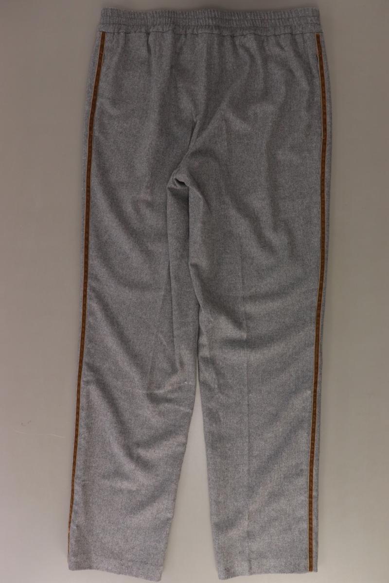 Set Anzughose Gr. 40 grau aus Polyester