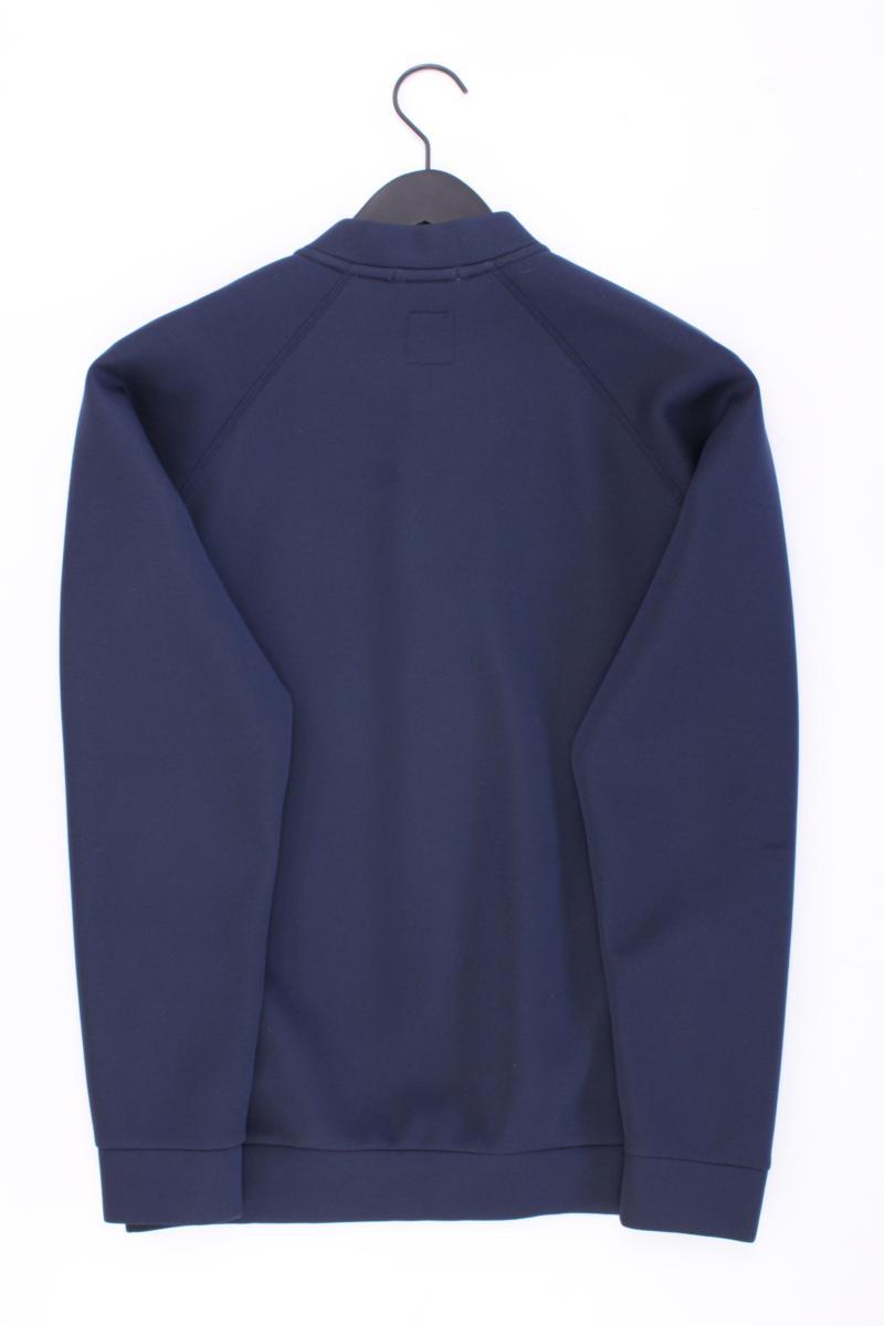 Esprit Übergangsjacke für Herren Gr. M neuwertig blau aus Polyester