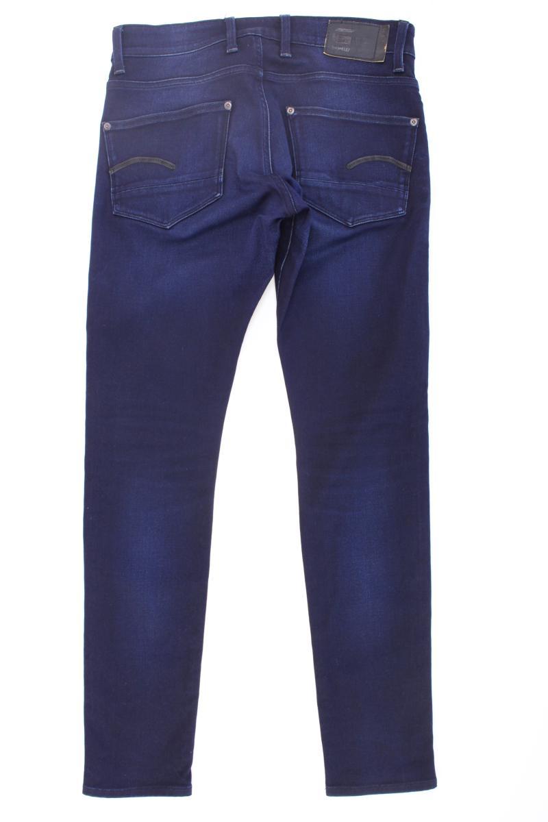 G-Star RAW Skinny Jeans für Herren Gr. W32/L32 Modell G-Star Raw Revend blau