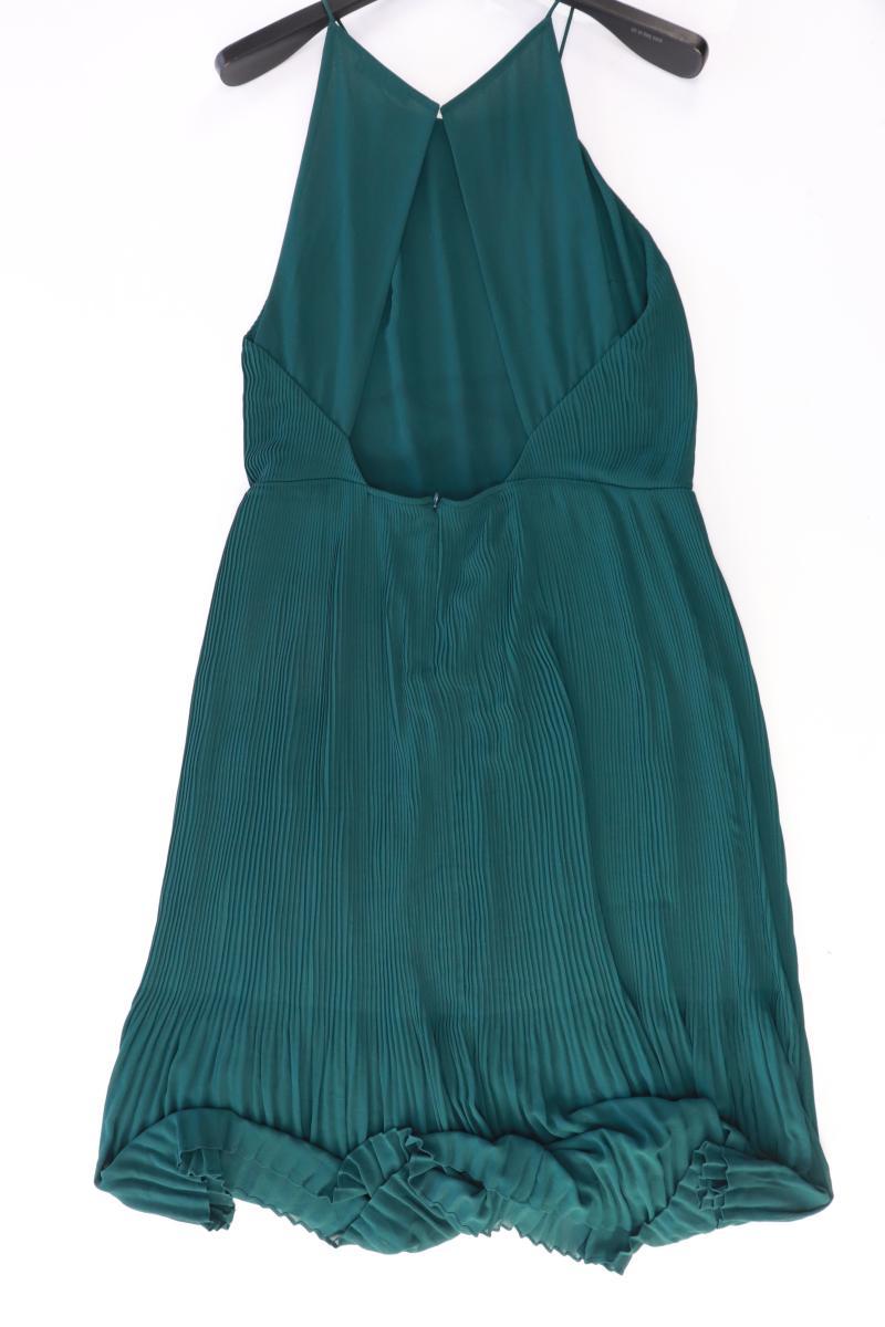 SamsøeSamsøe Abendkleid Gr. XL neuwertig Träger grün aus Polyester