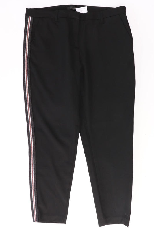 soyaconcept Stoffhose Gr. 42 schwarz aus Polyester