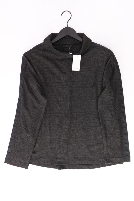 Opus Feinstrickpullover Gr. 40 kariert neu mit Etikett Neupreis: 49,95€! grau