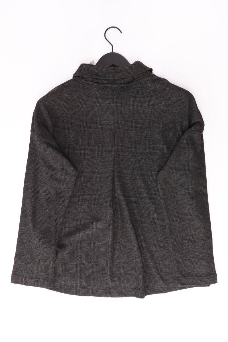Opus Feinstrickpullover Gr. 40 kariert neu mit Etikett Neupreis: 49,95€! grau
