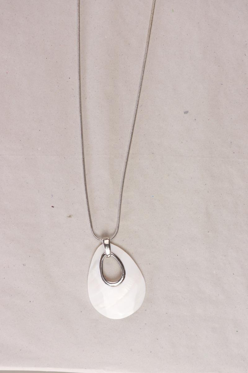 Halskette silber