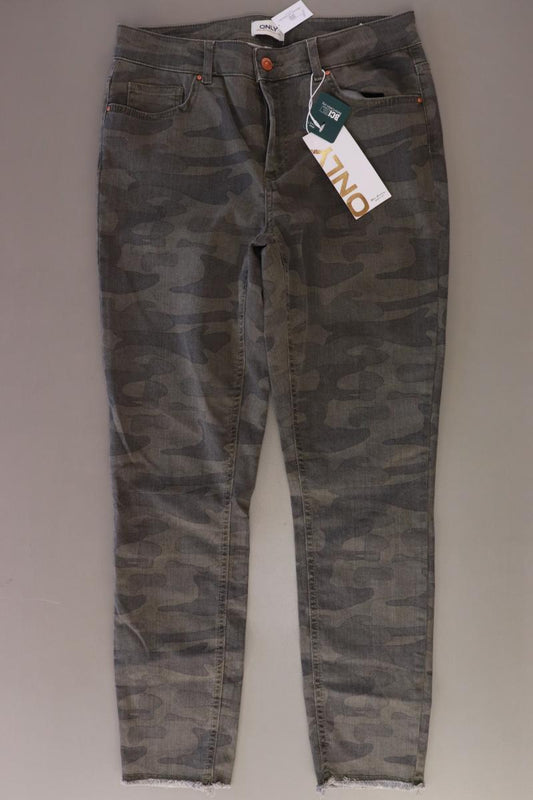 Only Regular Jeans Gr. L/L32 camouflage neu mit Etikett Neupreis: 49,99€!