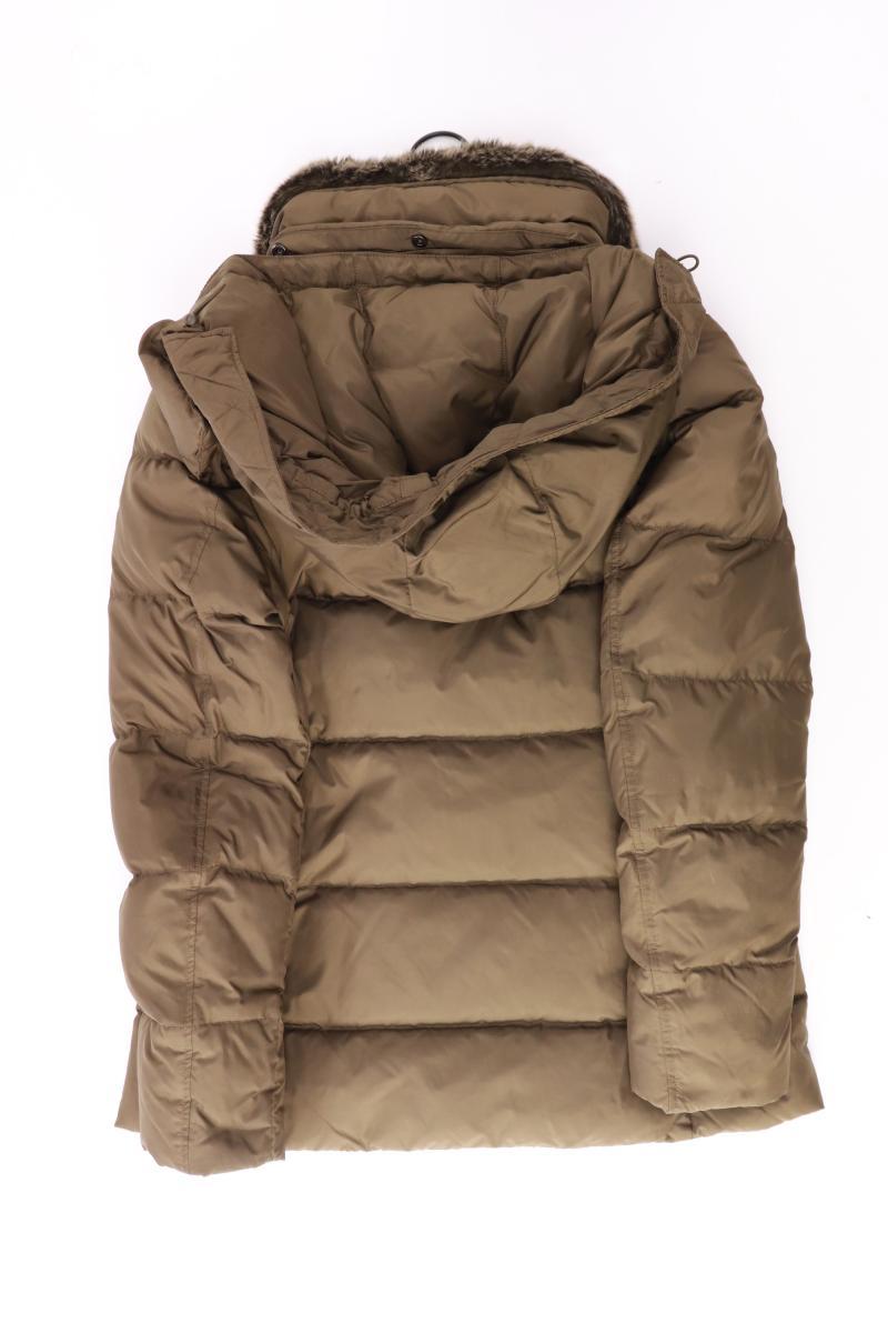 Tommy Hilfiger Kapuzenjacke Gr. L olivgrün aus Polyester