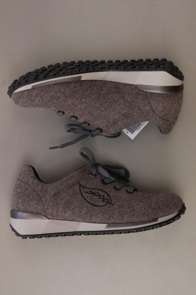 Waldläufer Sneaker Gr. 35 neu mit Etikett grau