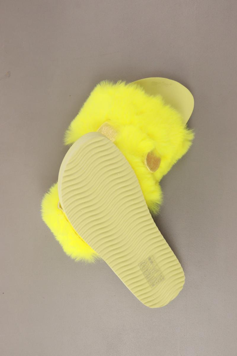 flip*flop Sandalen Gr. 36 neu mit Etikett gelb