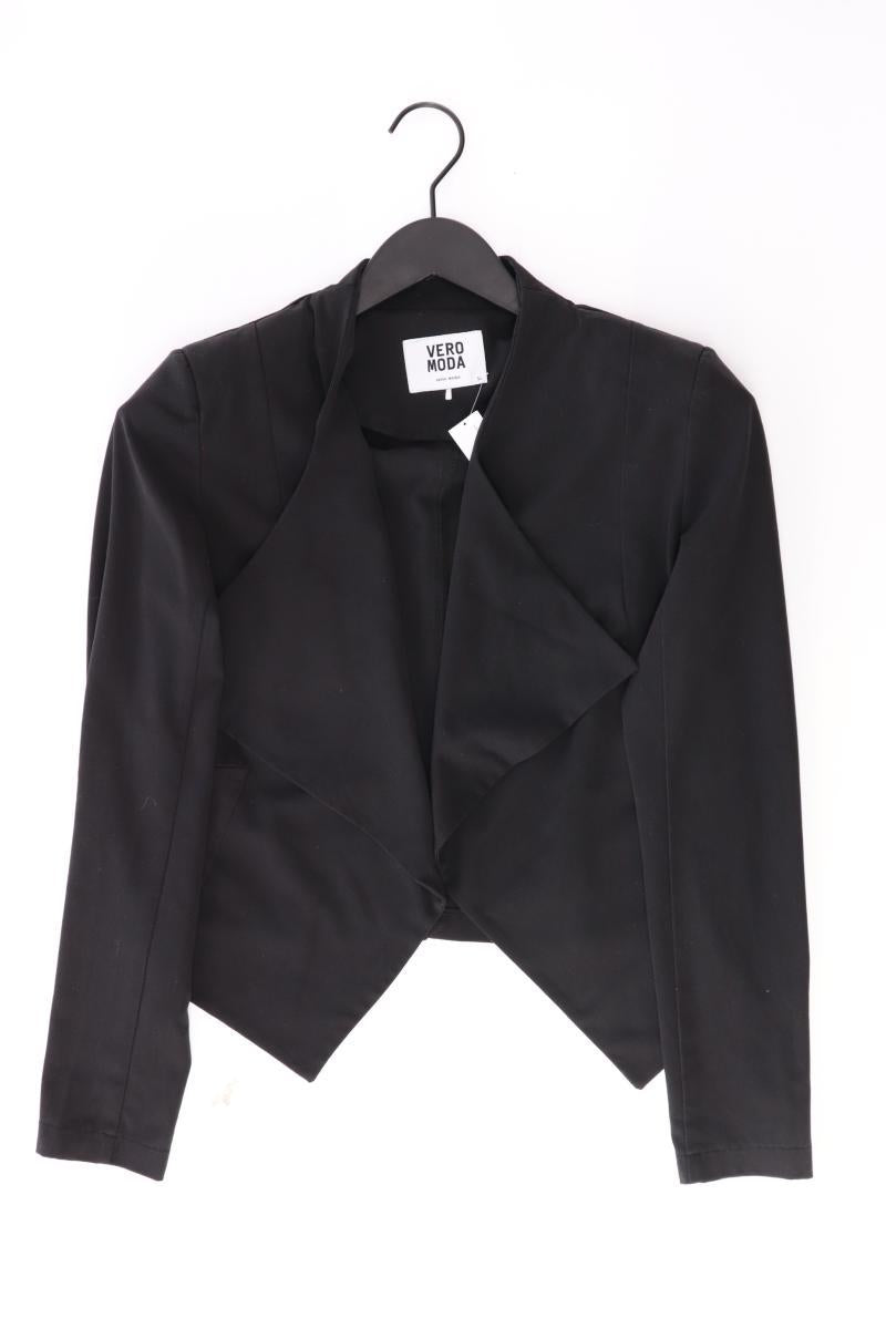 Vero Moda Regular Blazer Gr. 34 schwarz