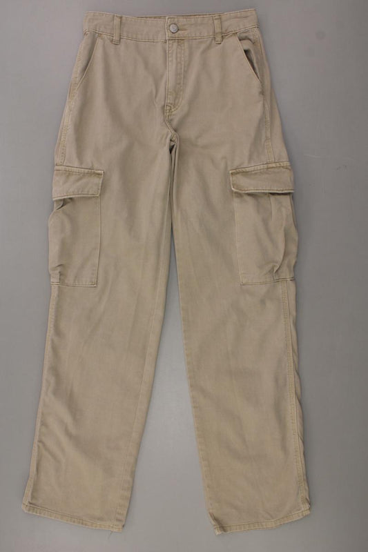 Pull&Bear Cargohose Gr. 36 braun