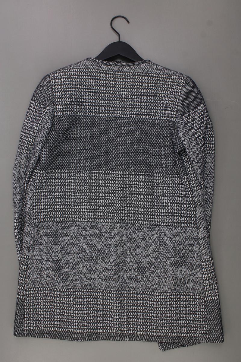 H&M Übergangsmantel Gr. 36 neuwertig grau aus Polyester