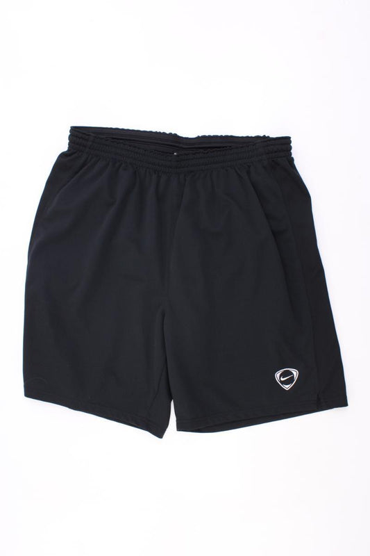 Nike Sportshorts für Herren Gr. XL schwarz aus Polyester