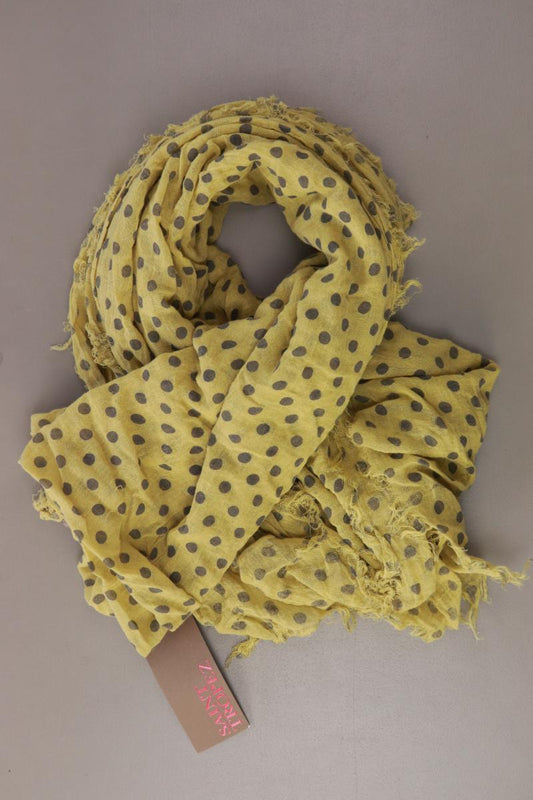 Saint Tropez Tuch gepunktet neu mit Etikett Neupreis: 24,95€! gelb aus Baumwolle