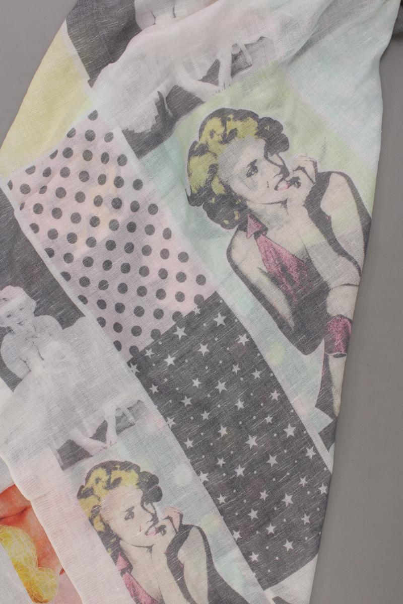 Codello Tuch neuwertig mehrfarbig