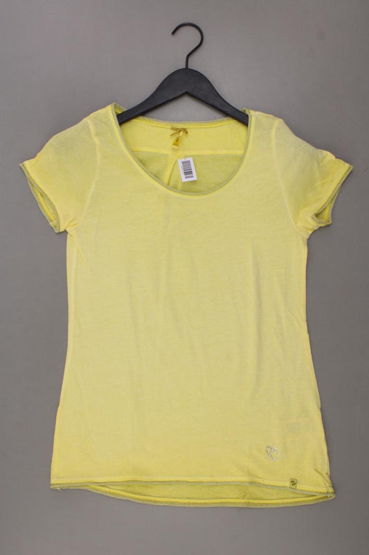 Key Largo T-Shirt Gr. S Kurzarm gelb aus Baumwolle