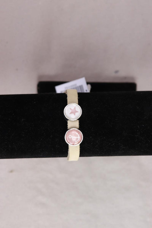 Armband creme