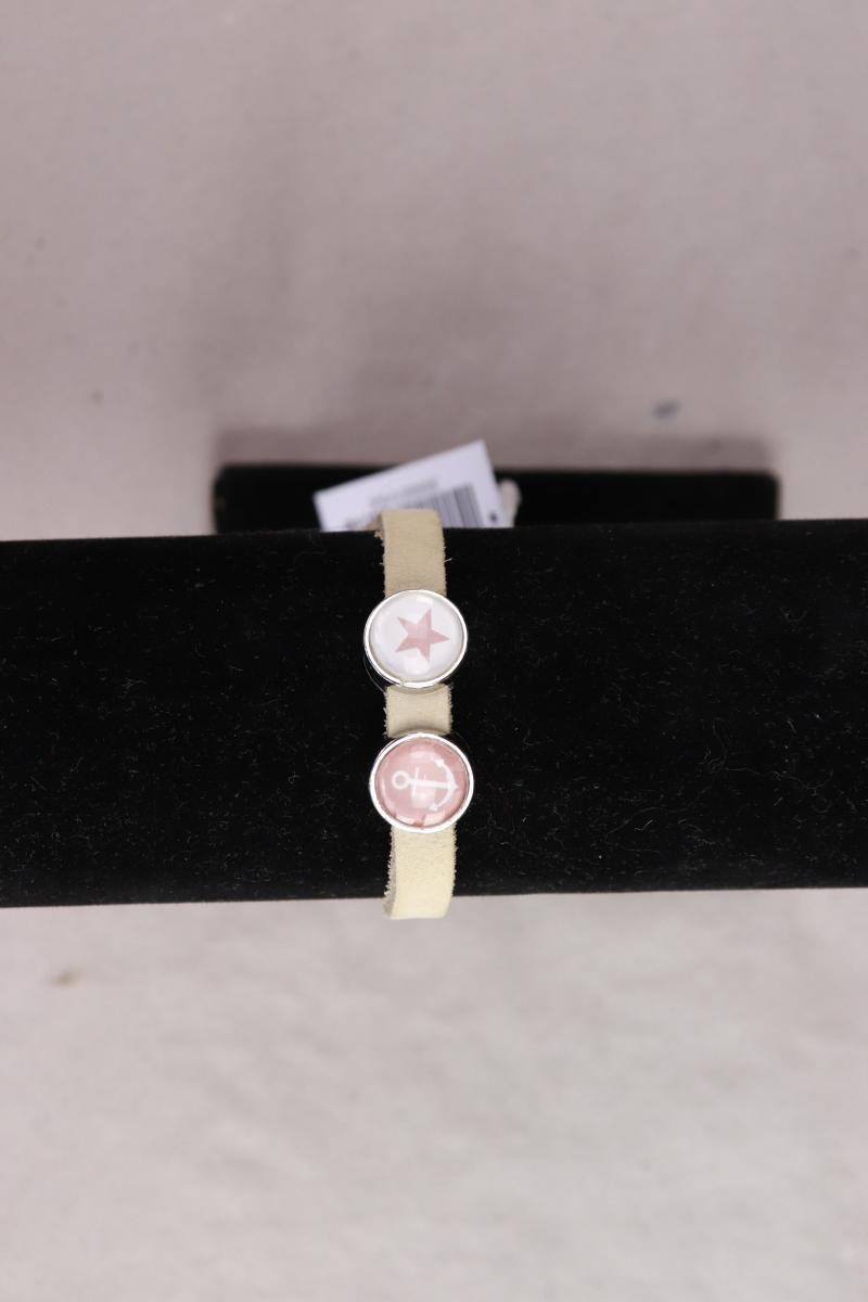 Armband creme