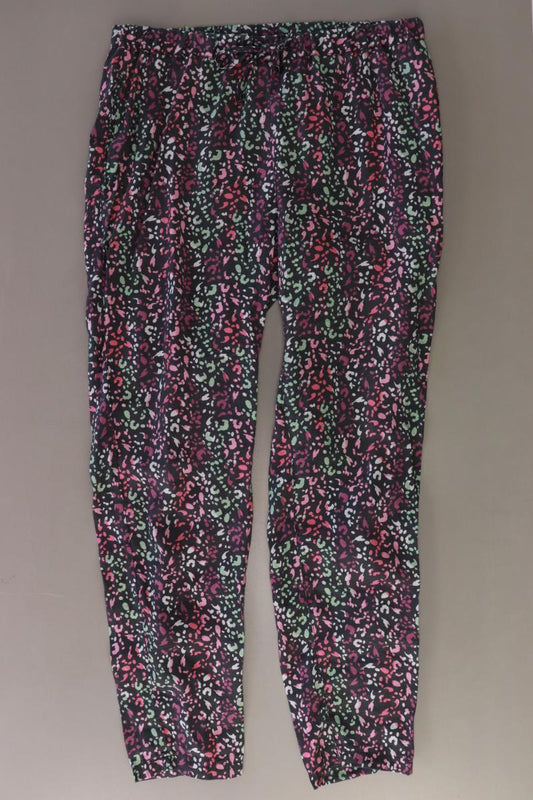 Mazine Stoffhose Gr. L mit Tierdruck lila aus Modal