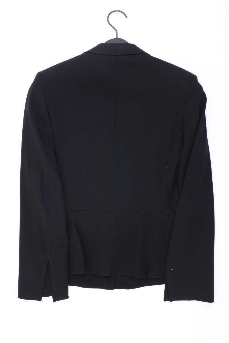 Strenesse Slim Blazer Gr. 34 schwarz aus Acetat