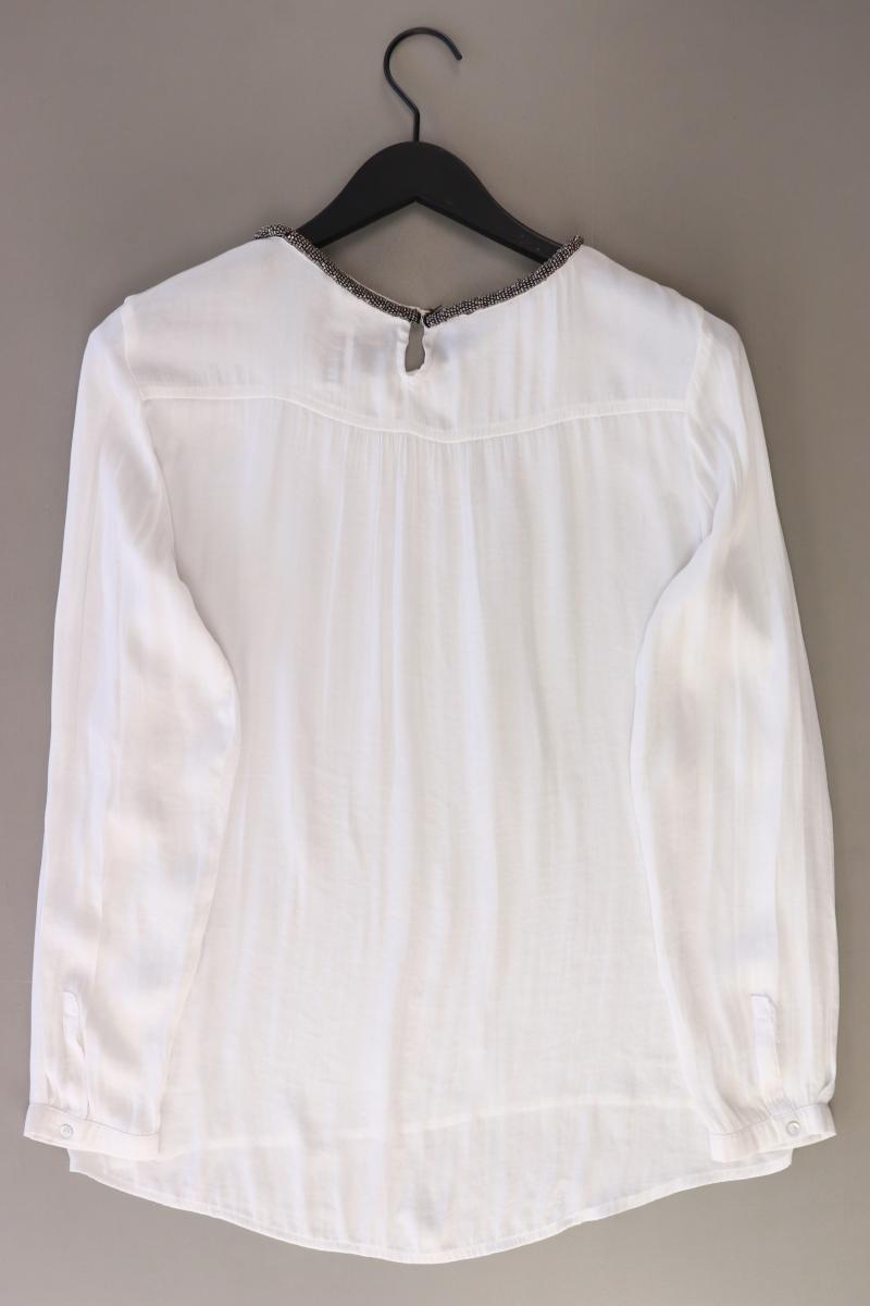 Second Hand Outfit Größe M mit Esprit Langarmbluse in Gr. 40 und Armband