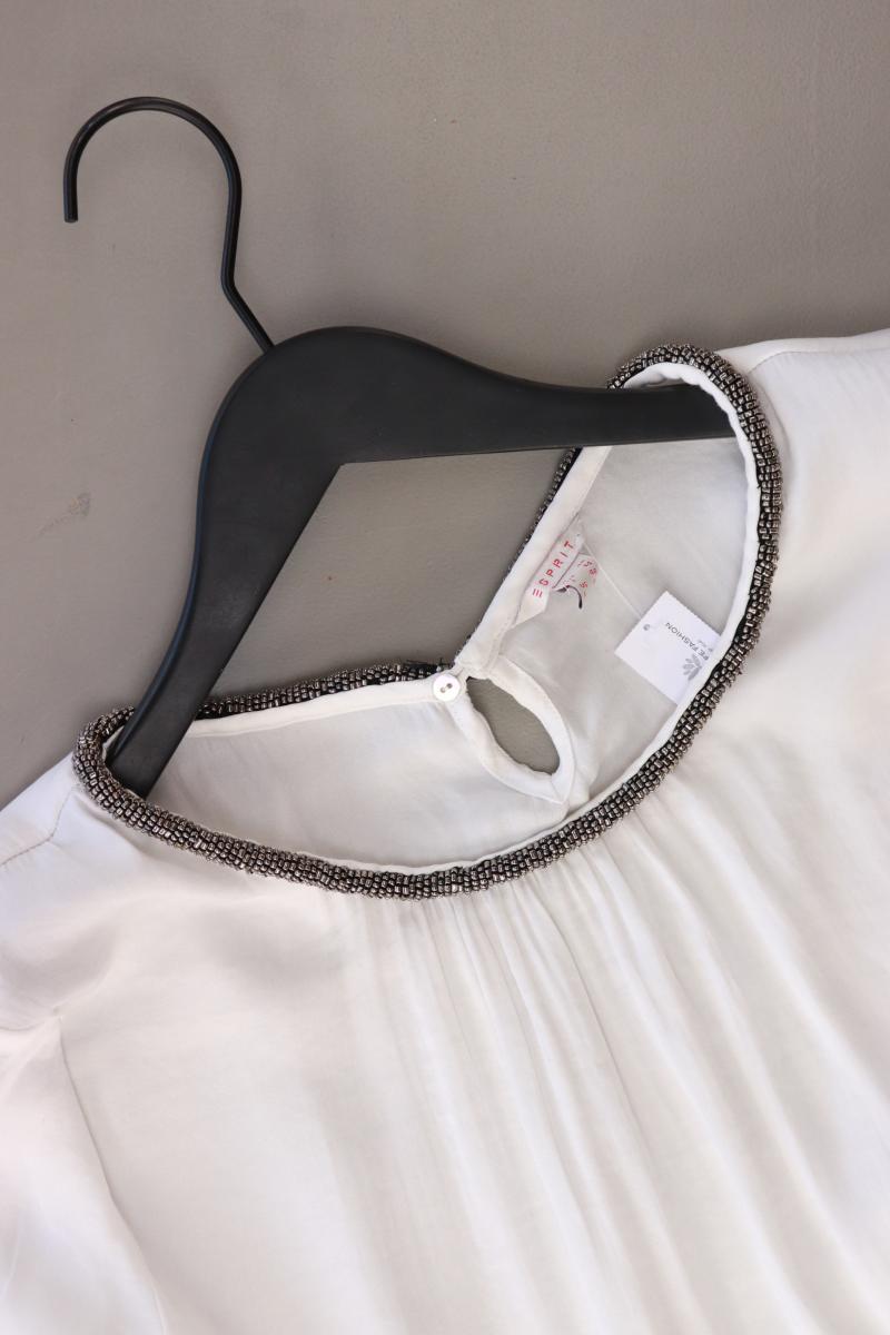 Second Hand Outfit Größe M mit Esprit Langarmbluse in Gr. 40 und Armband