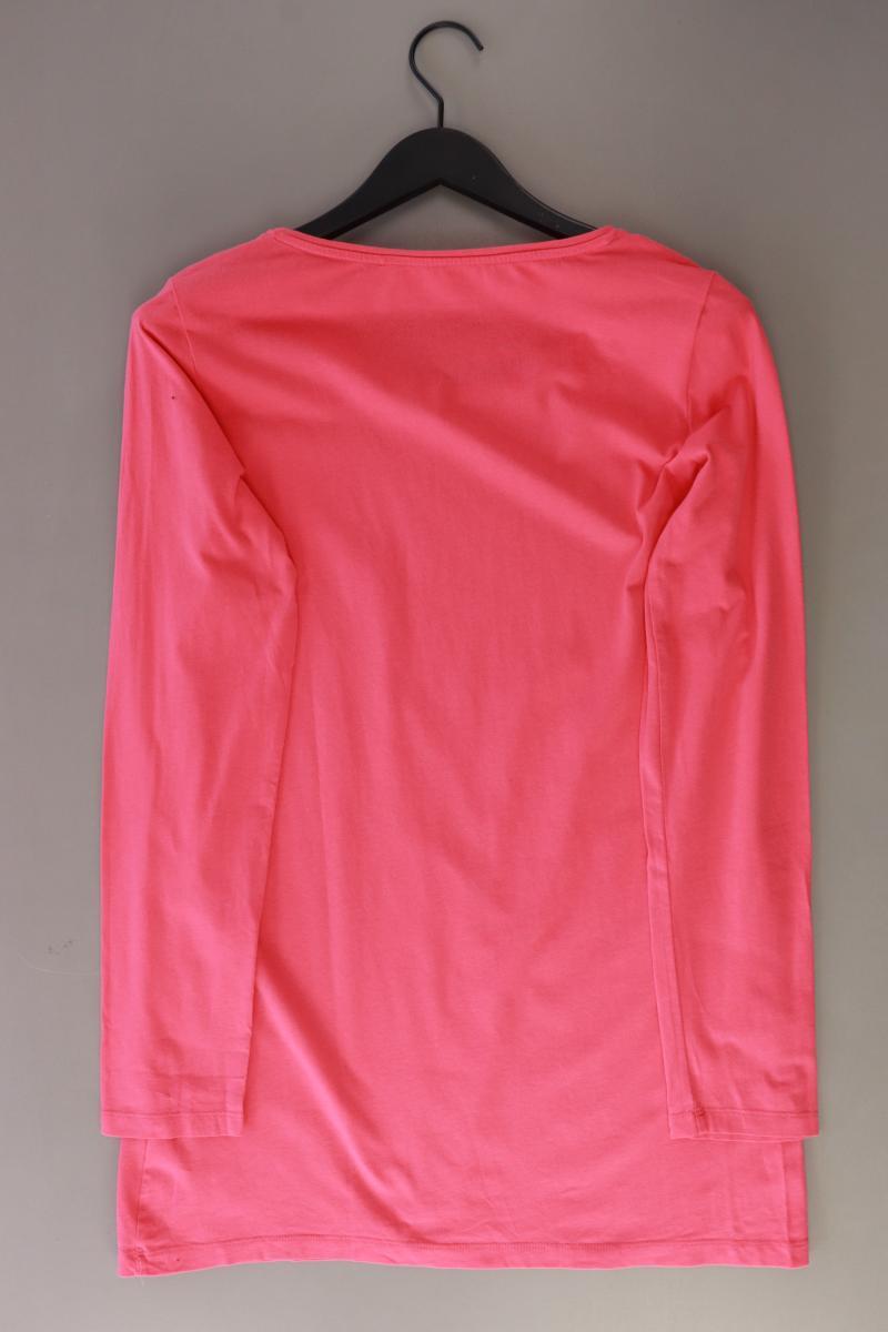 Esprit Longsleeve-Shirt Gr. XXL Langarm pink aus Baumwolle