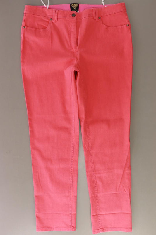 Sarah Kern Hose Gr. 46 pink aus Baumwolle