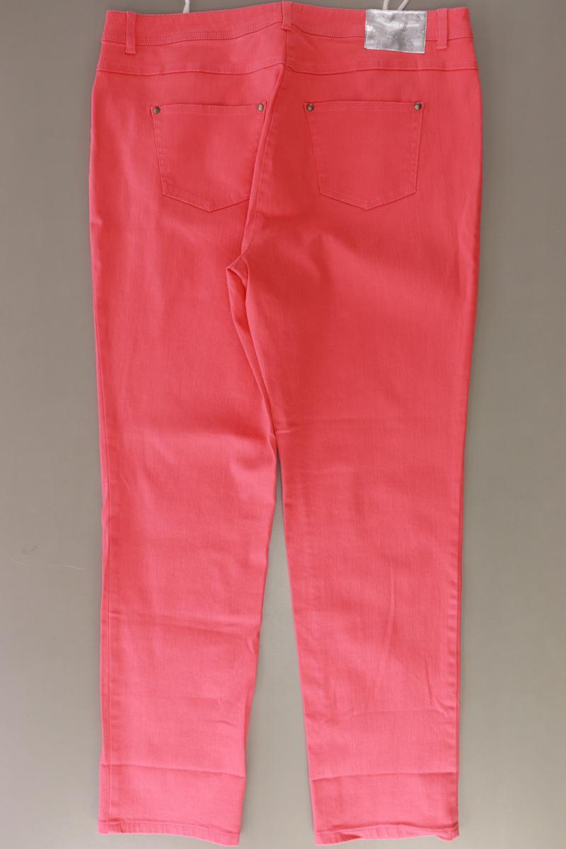 Sarah Kern Hose Gr. 46 pink aus Baumwolle