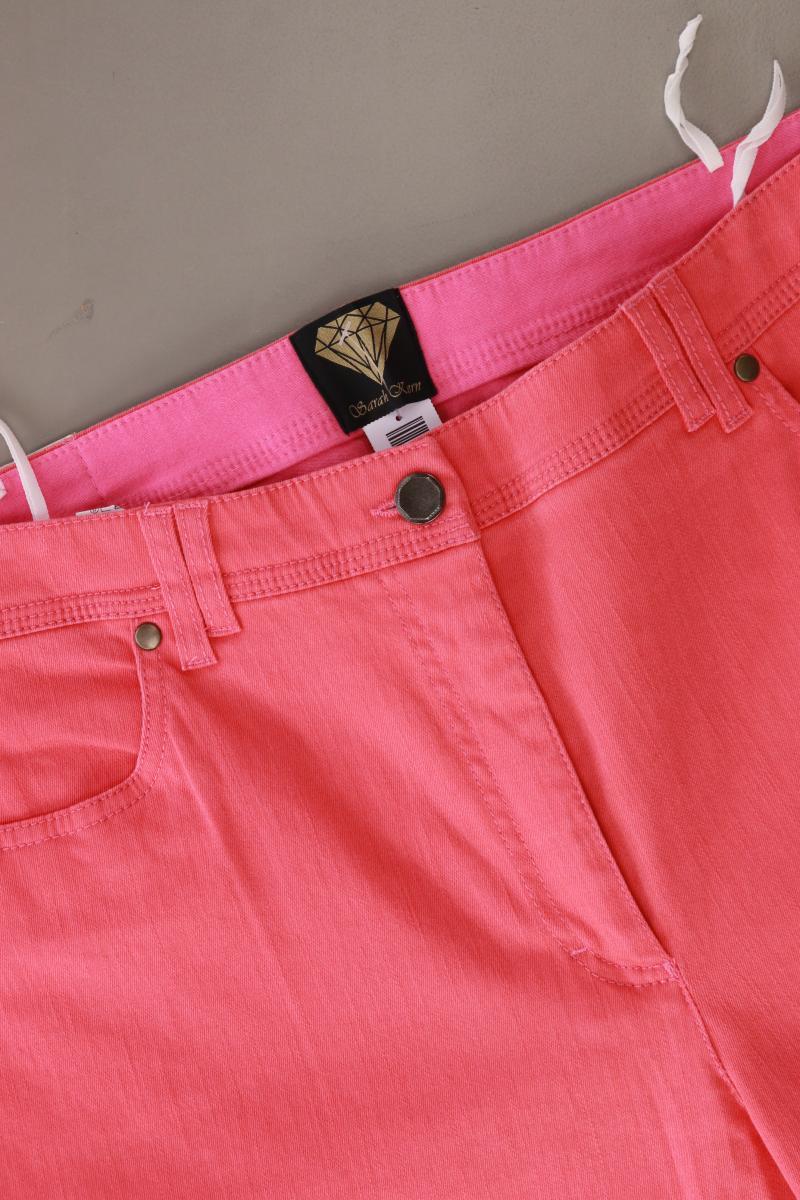 Sarah Kern Hose Gr. 46 pink aus Baumwolle