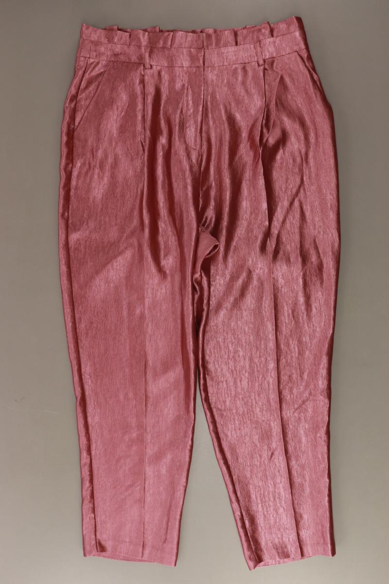 Topshop Hose Gr. 44 rosa