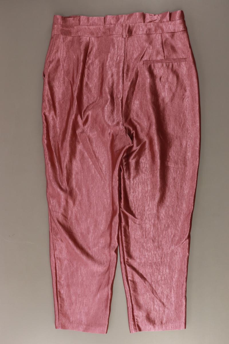 Topshop Hose Gr. 44 rosa