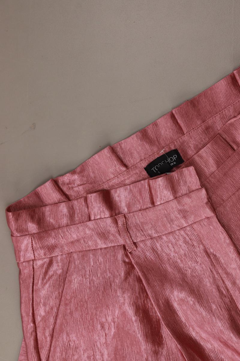 Topshop Hose Gr. 44 rosa