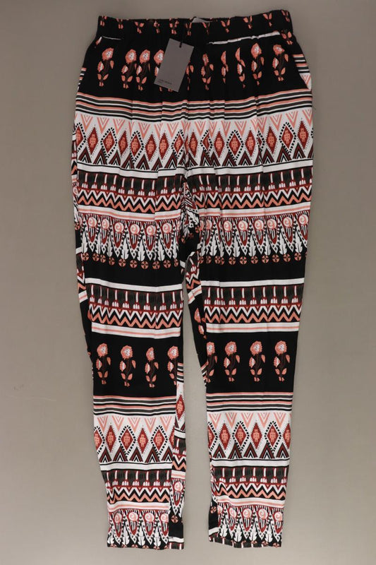 Vero Moda Stoffhose Gr. L neu mit Etikett schwarz aus Viskose