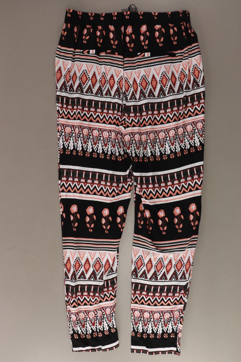 Vero Moda Stoffhose Gr. L neu mit Etikett schwarz aus Viskose