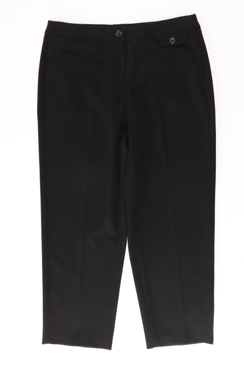 Taifun Anzughose Gr. 40 schwarz aus Polyester