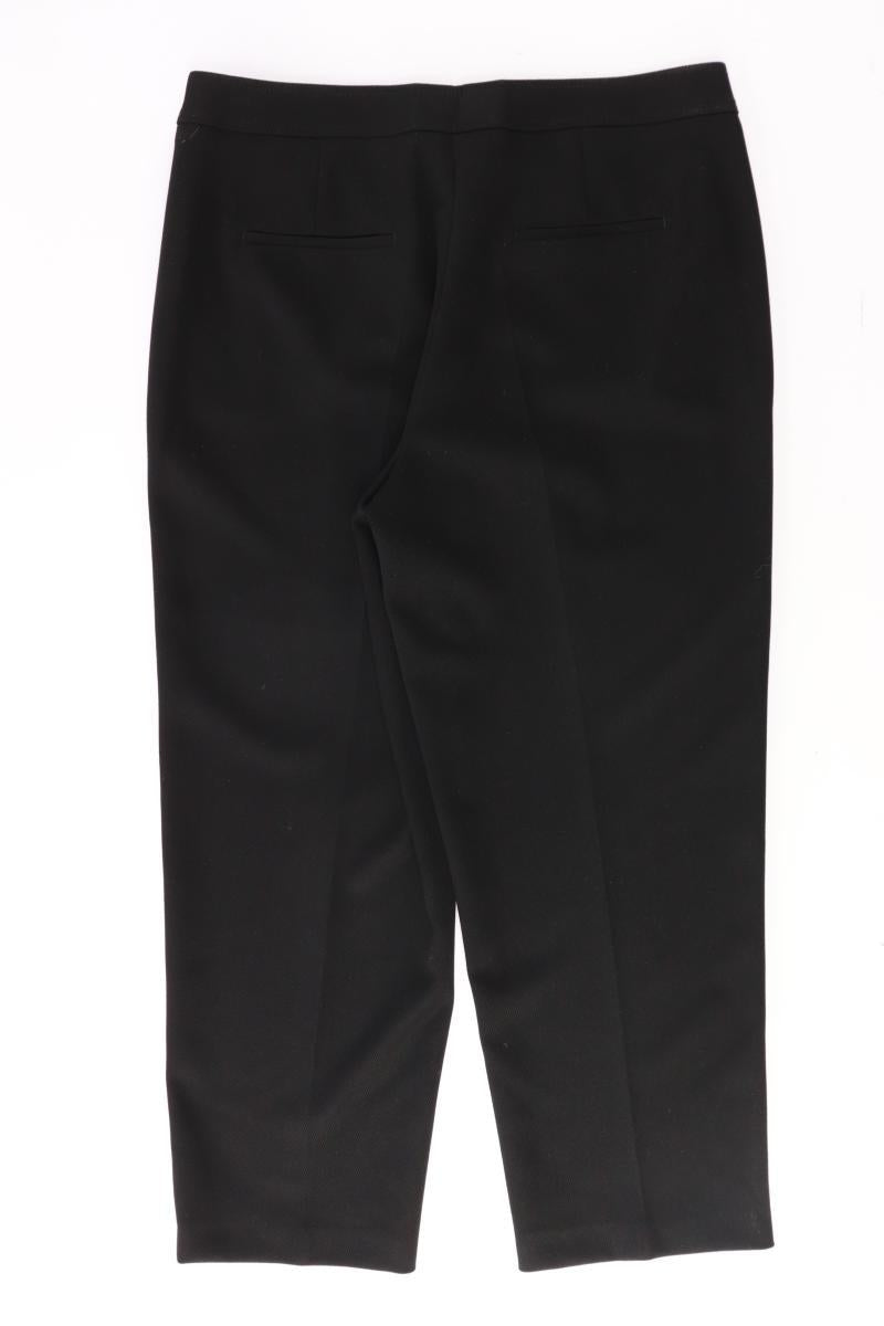 Taifun Anzughose Gr. 40 schwarz aus Polyester