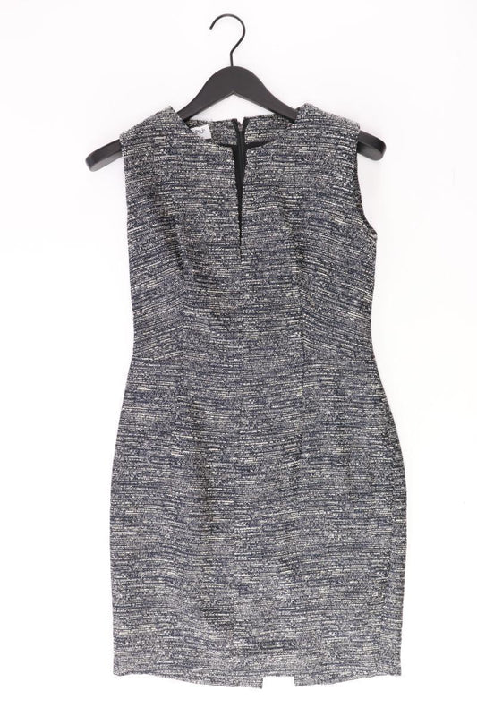 PiuPiu Etuikleid Gr. 38 Ärmellos grau aus Polyester