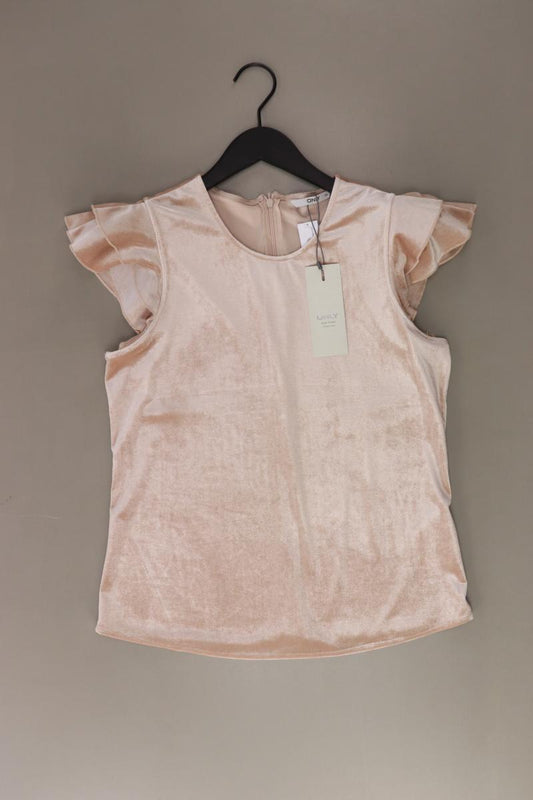 Only T-Shirt Gr. 38 neu mit Etikett Neupreis: 26,99€! Kurzarm rosa aus Polyester