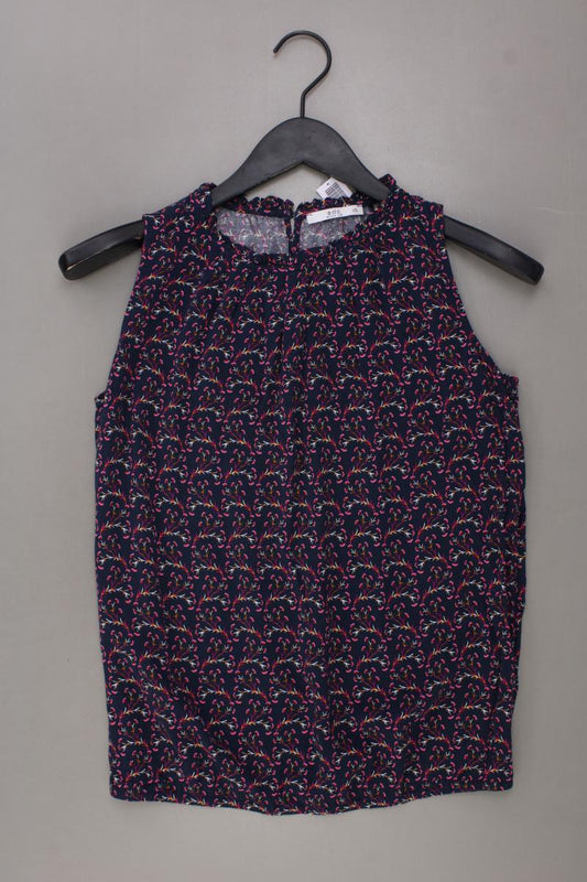 edc by Esprit Classic Top Gr. XS mehrfarbig aus Viskose