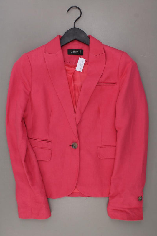 Mexx Leinenblazer Gr. 34 pink