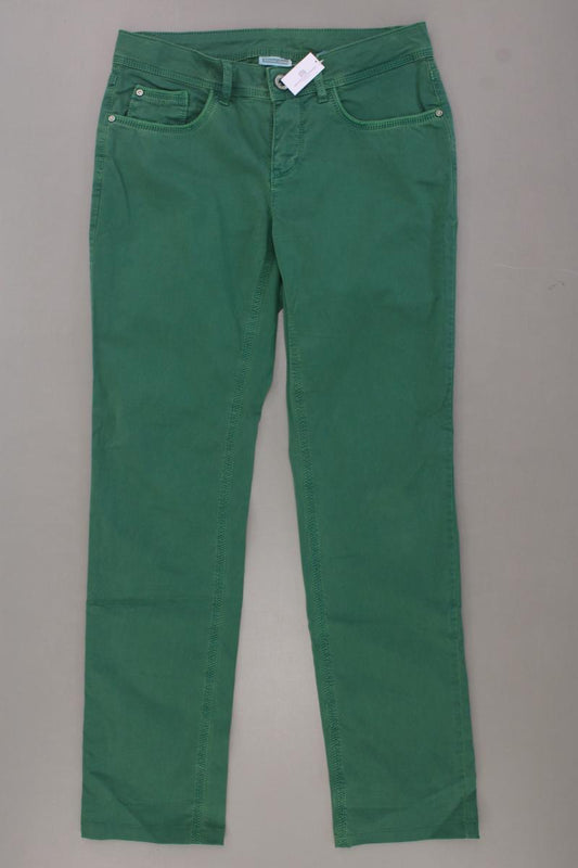 Street One Five-Pocket-Hose Gr. 36/L32 grün aus Baumwolle