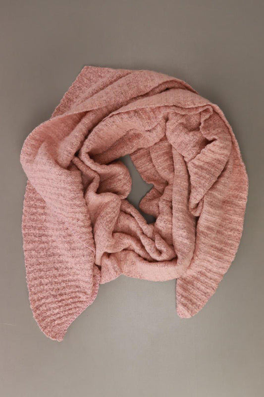 Schal rosa