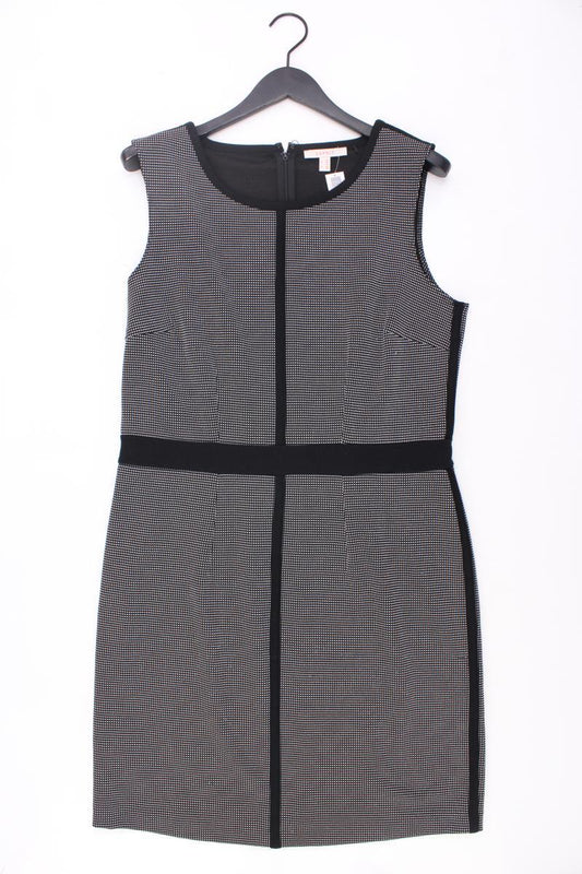 Esprit Bleistiftkleid Gr. XXL Ärmellos schwarz aus Polyester