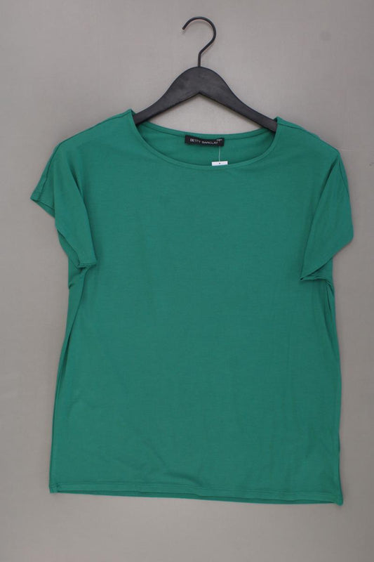 Betty Barclay T-Shirt Gr. 36 neuwertig Kurzarm grün aus Viskose