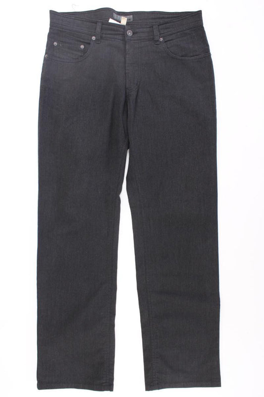 Pioneer Five-Pocket-Hose für Herren Gr. W34/L32 grau aus Baumwolle
