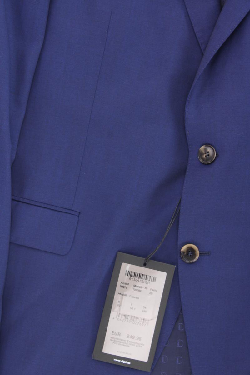 Digel Wollsakko für Herren Gr. Kurzgröße 27 neu mit Etikett Neupreis: 249,95€!