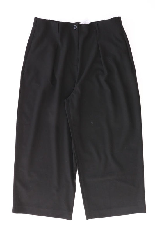 Esprit Stoffhose Gr. 40 schwarz aus Polyester