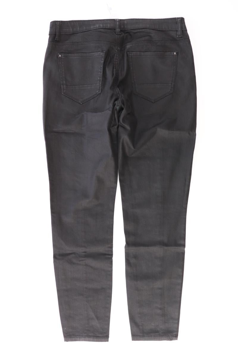 Esprit Skinny Jeans Gr. 40 schwarz aus Baumwolle